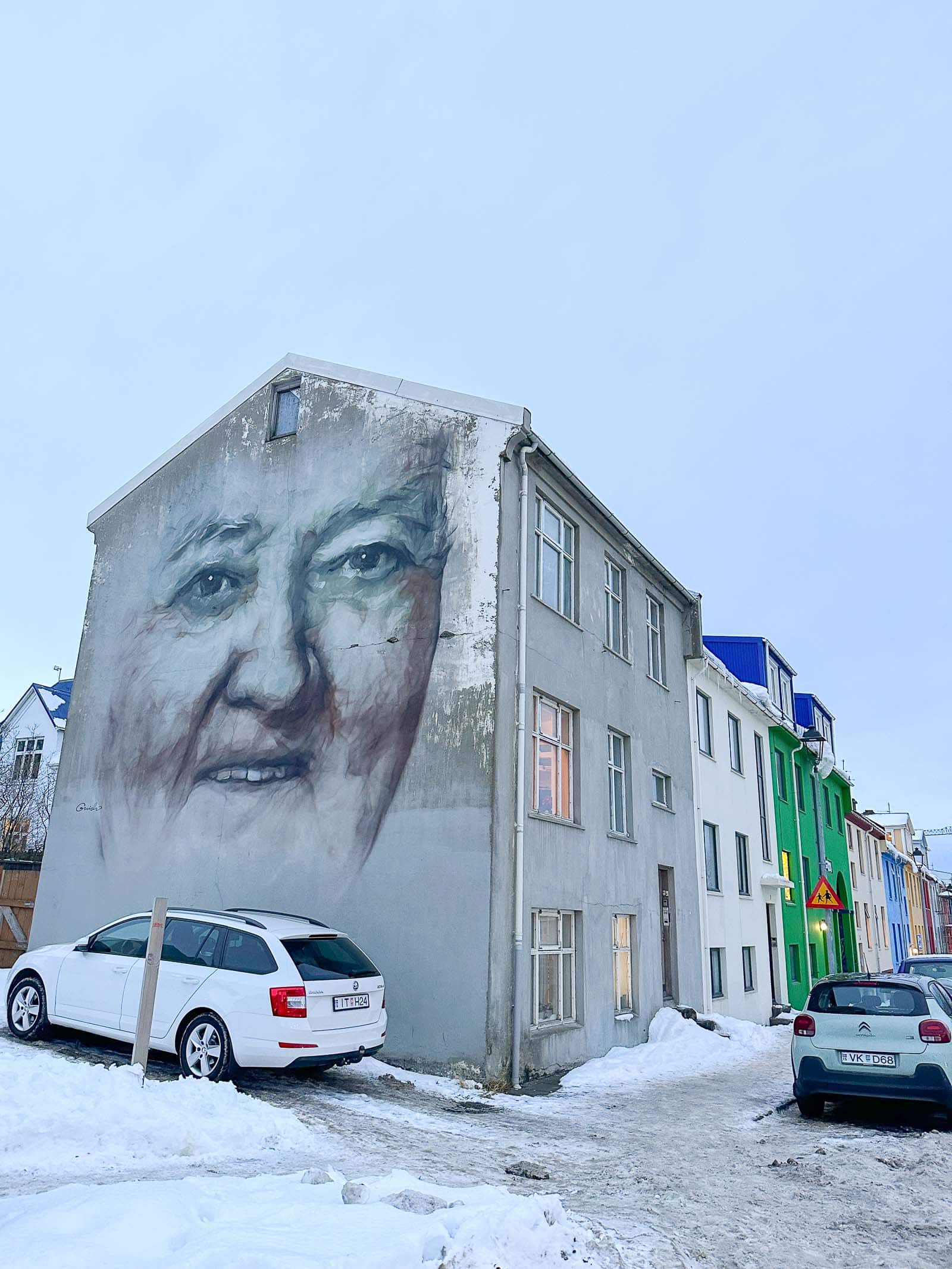 reykjavik iceland