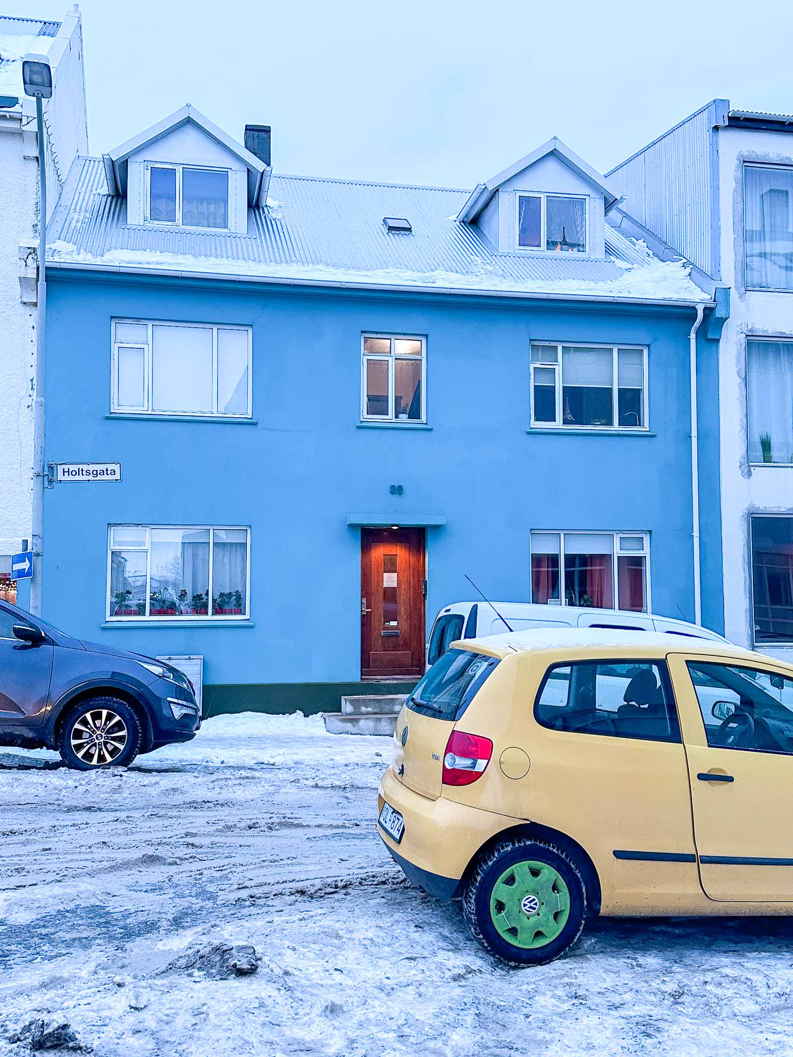 reykjavik iceland