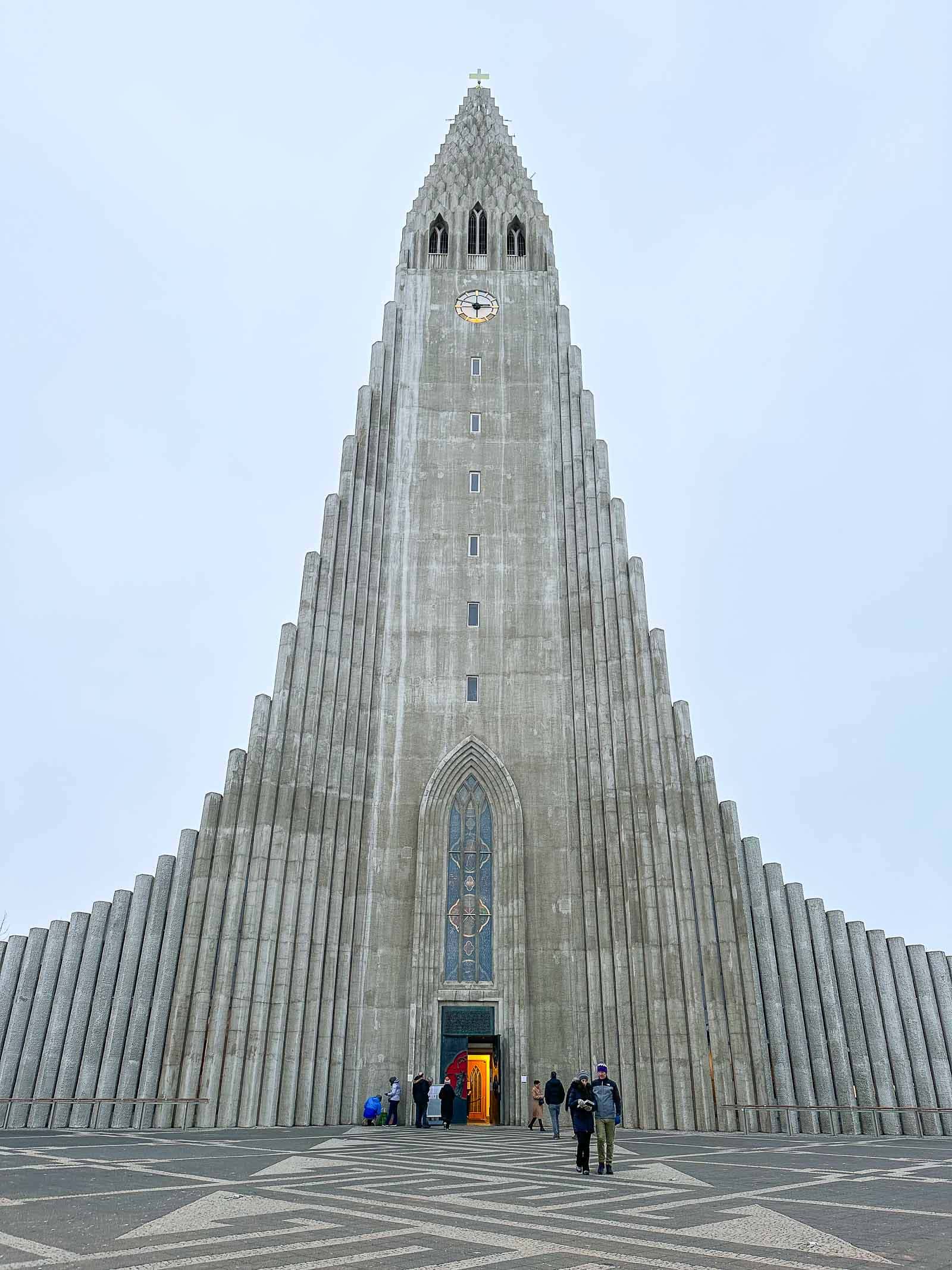 Cathedral Hallgrimskirkja