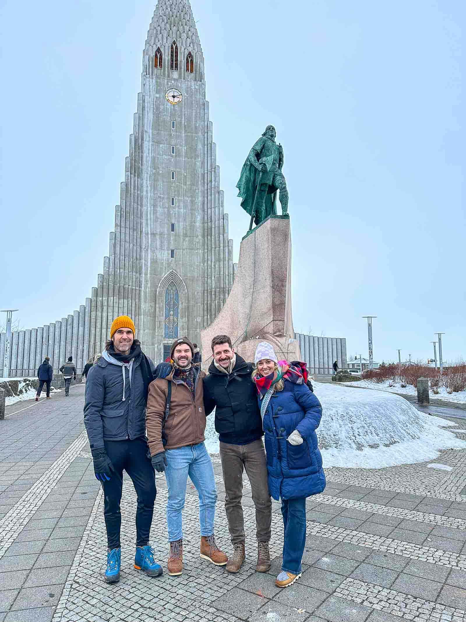 Cathedral Hallgrimskirkja