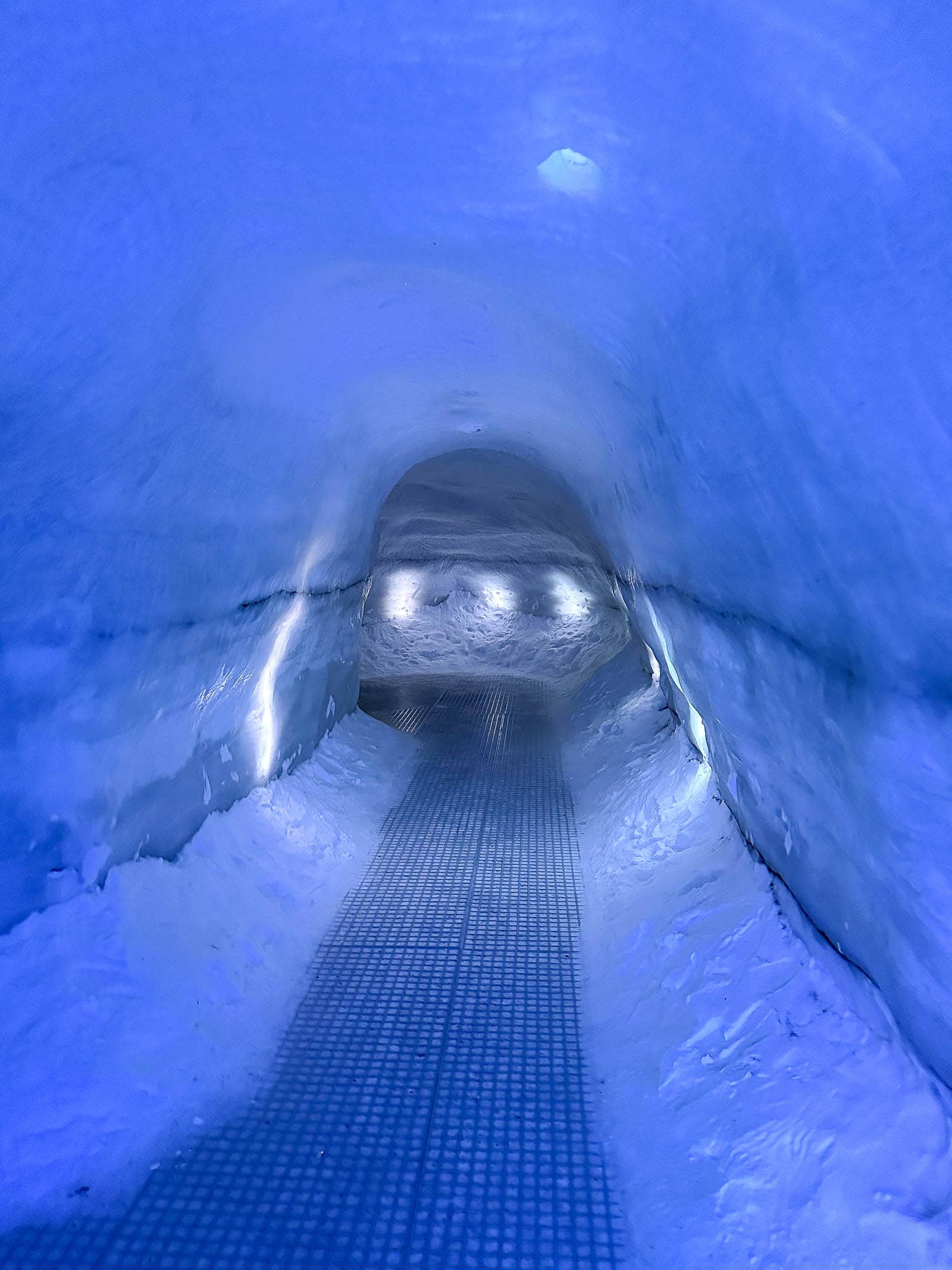 perlan museum ice cave