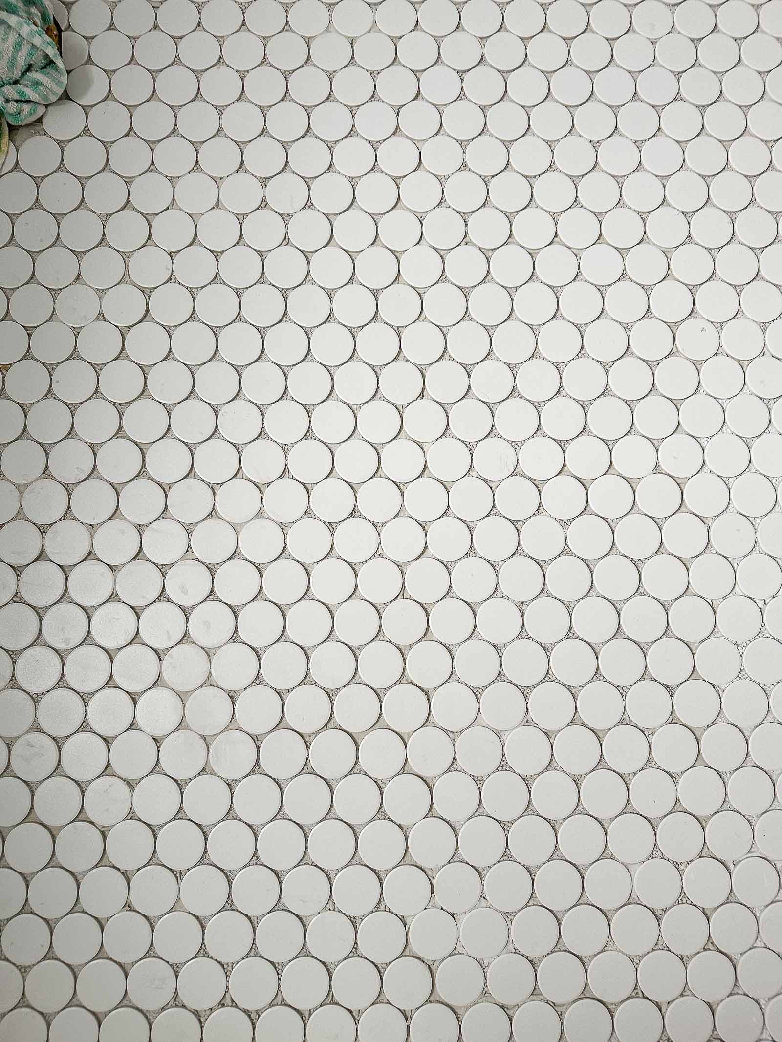 tile without grout