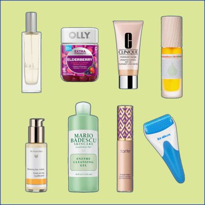 favorite beauty products