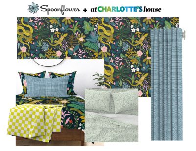 vision board for little boys bedroom