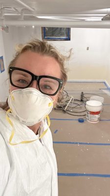 ready for paint