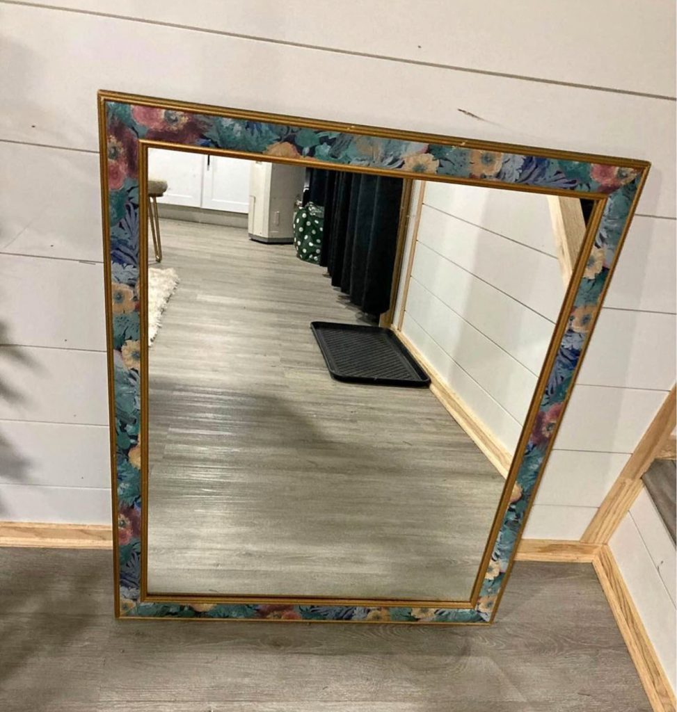 mirror from Facebook marketplace
