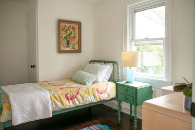 upstairs bedroom flip house after