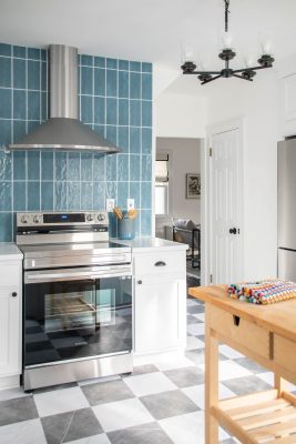 kitchen makeover after