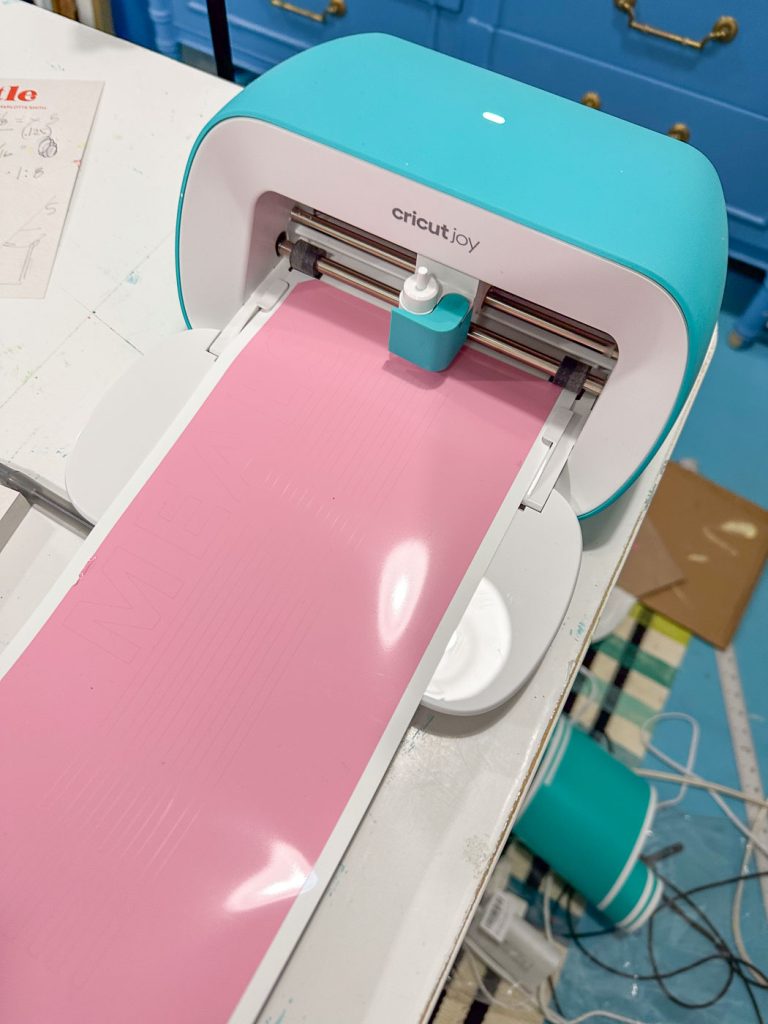 smart vinyl for cricut joy